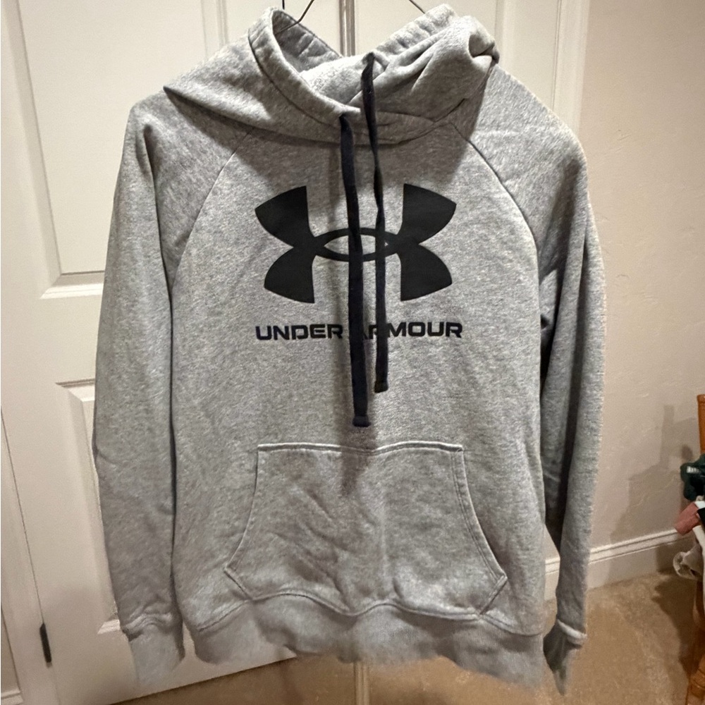 Under Armour Women’s Gray Hoodie